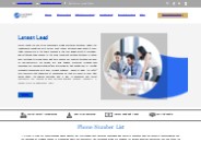 Latest Lead Phone Number List