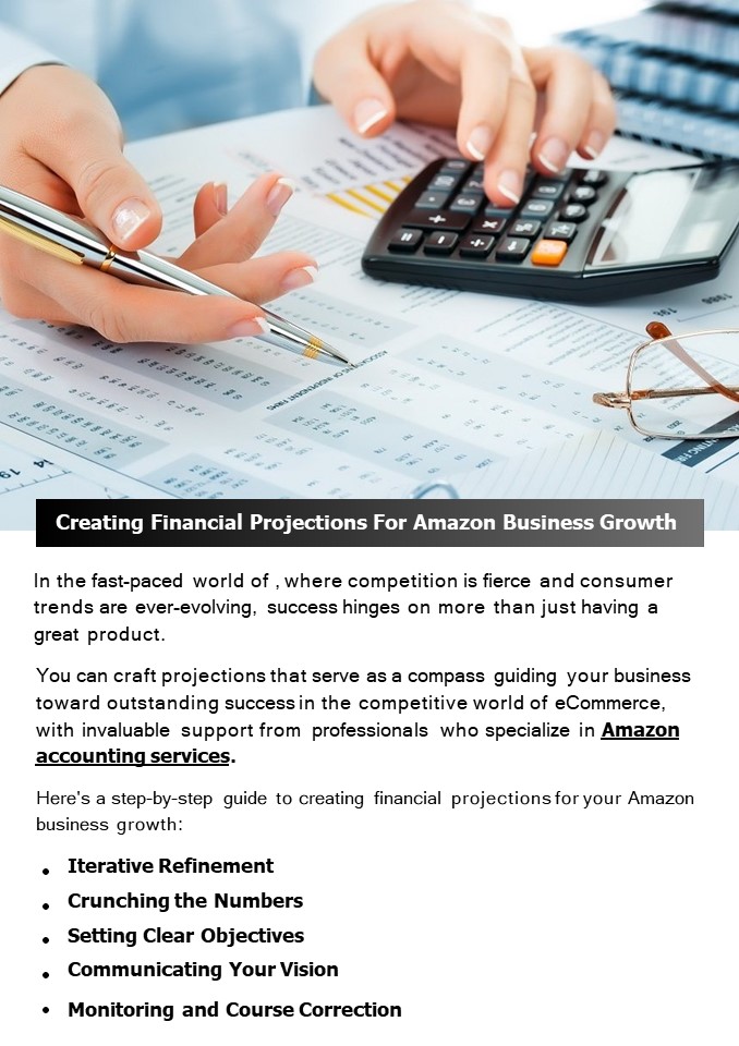 Creating Financial Projections For Amazon Business Growth