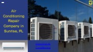 AC System Installation Services Parkland