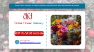Send Flowers Dubai