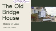 Hotels in Looe (1)