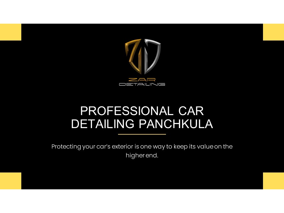 Discover the Art of Professional Car Detailing in Panchkula