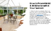 How Big Should a Sunroom Be?