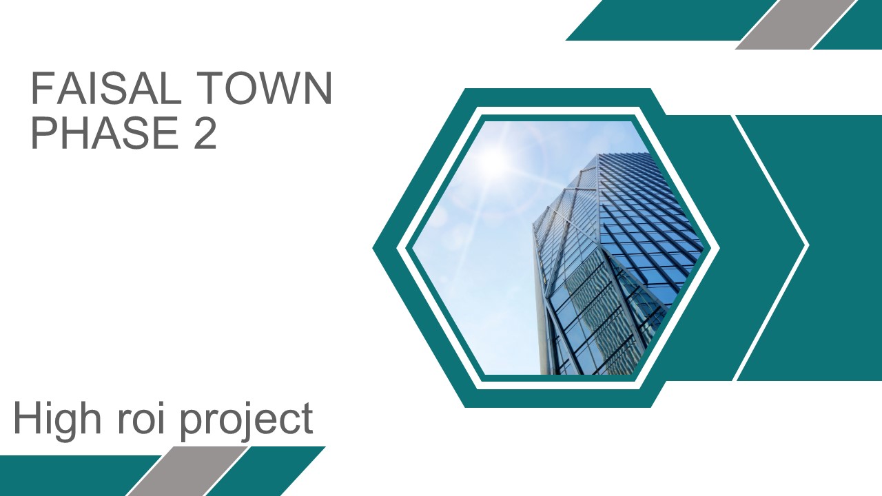 Faisal Town Phase 2