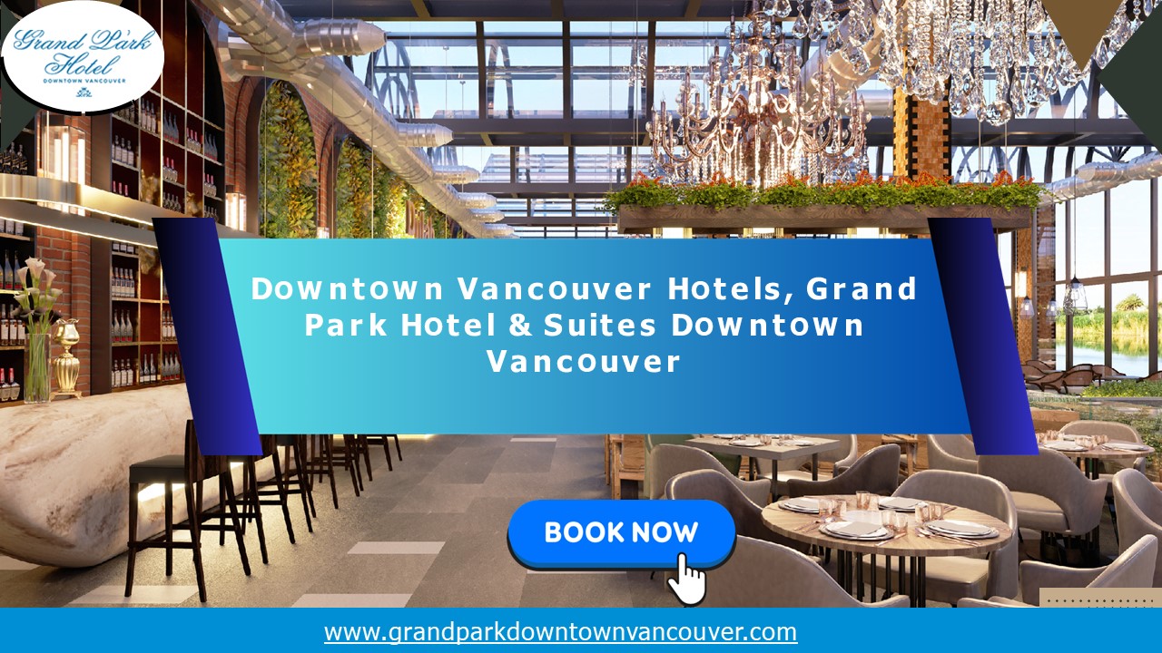 Hotel Suites Downtown Vancouver