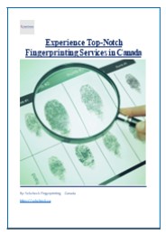 Experience Top-Notch Fingerprinting Services in Canada (1)