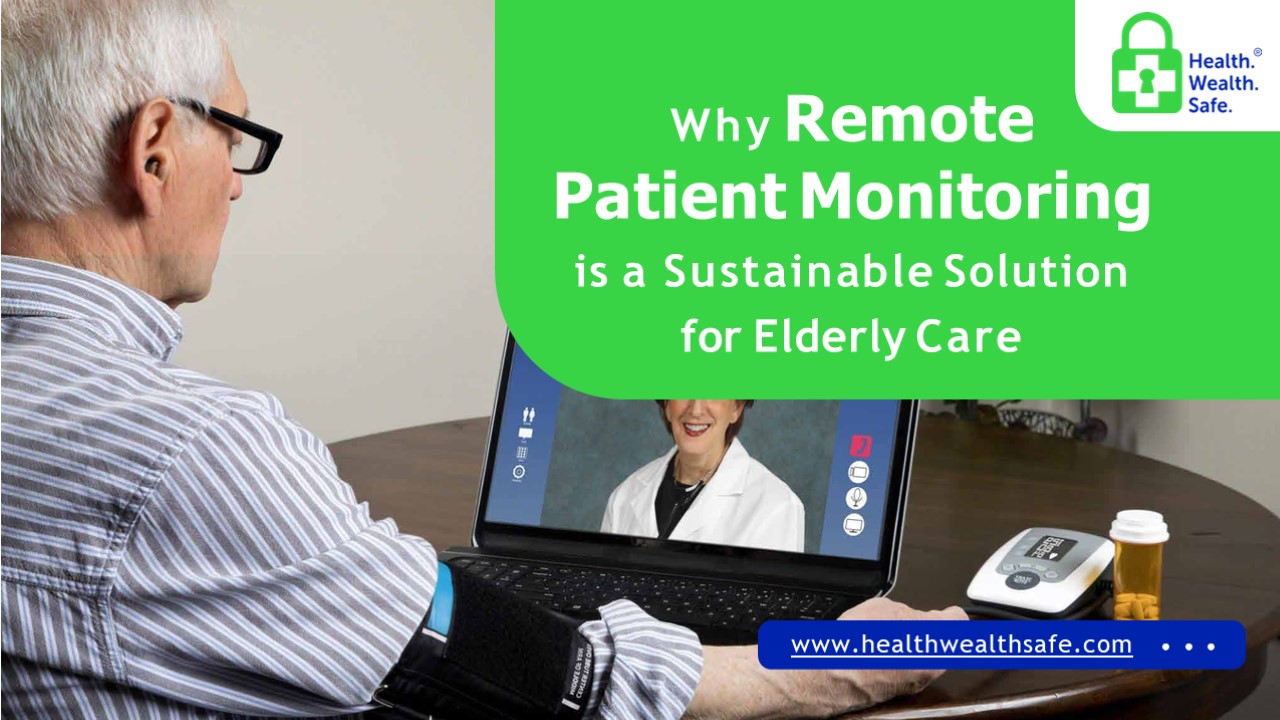 RPM as Sustainable Elderly Care Solution