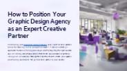 Graphic Designing Company