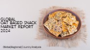 Oat Based Snack Market Report 2024