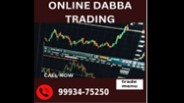 Dabba Trading Accounts Open  | 9625684615 | Trade Menu