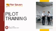 Pier Seven | Flight training centre sharjah