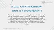 Psychotherapist in West Palm Beach, Licensed Therapist in West Palm Beach