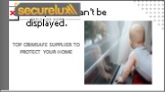 TOP CRIMSAFE SUPPLIER TO PROTECT YOUR HOME