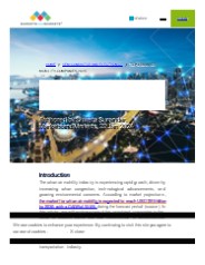 Top Urban Air Mobility Companies 2024
