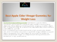 Bala Organics The Delicious Apple Cider Vinegar Gummies You'll Love