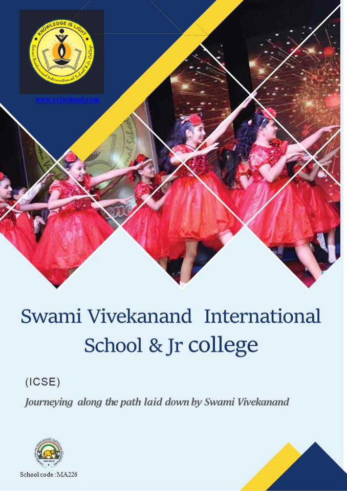 ICSE School in Borivali