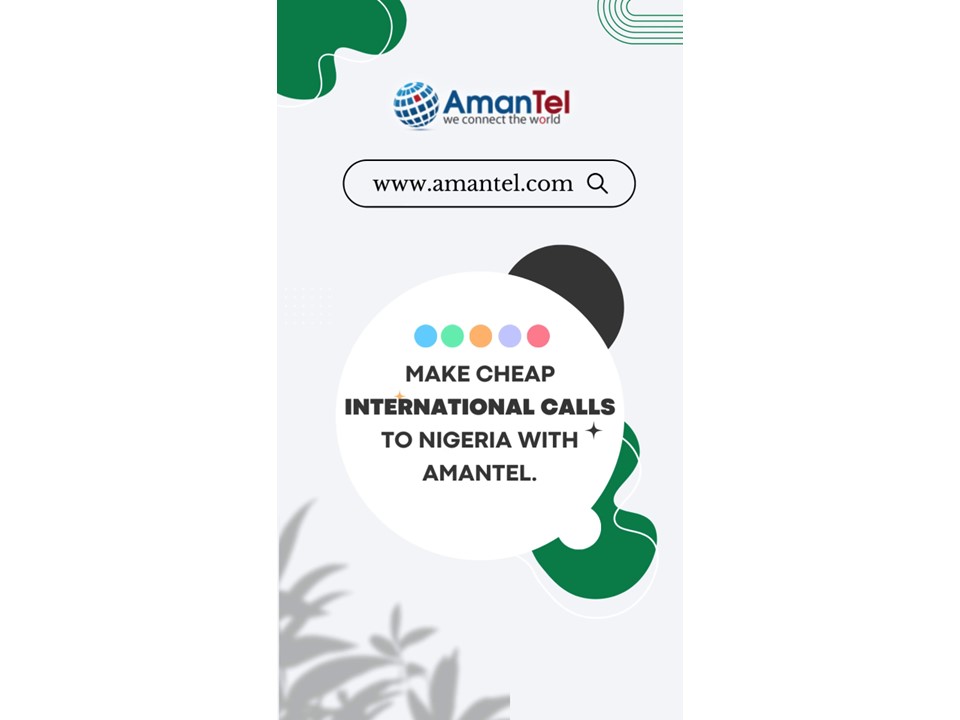 Make Cheap International Calls to Nigeria