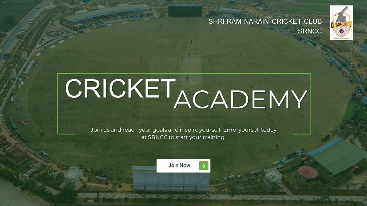 Best Cricket Training Academy gurugram