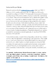 Industrial Dryers Market