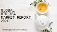 RTD Tea Market Report 2024