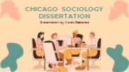 Sociology Dissertation Examples In Chicago