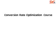 Conversion Rate Optimization Course training in Hyderabad