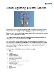Global Lightning Arrester Market