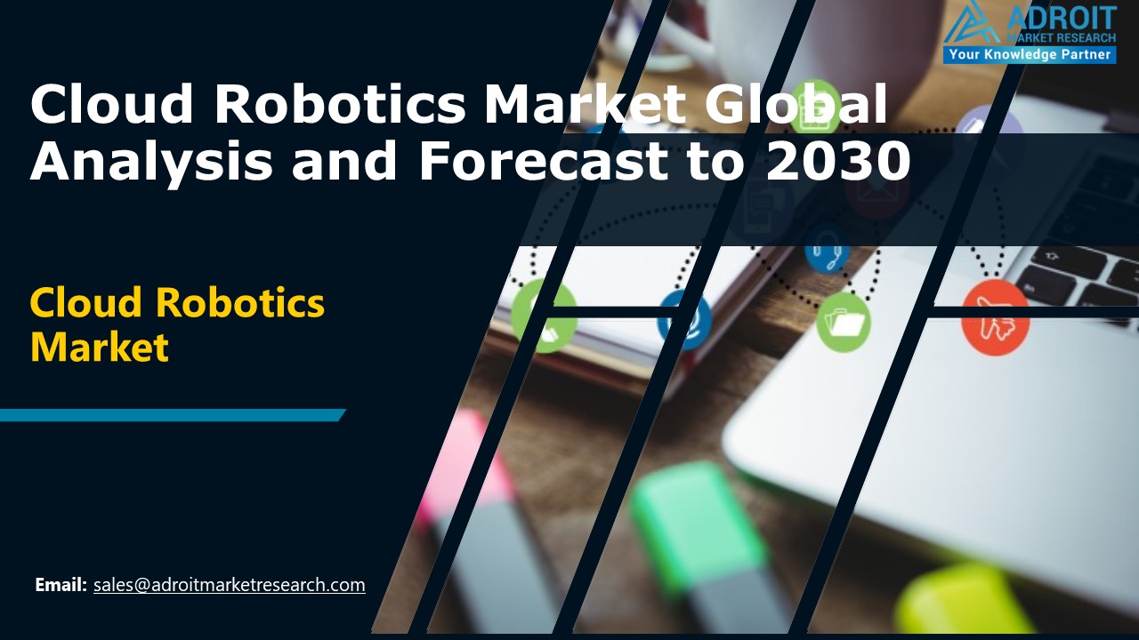 Cloud Robotics Market Insights Featuring Top Companies