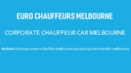 Corporate Chauffeur Car Melbourne