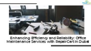 Office Renovation Dubai