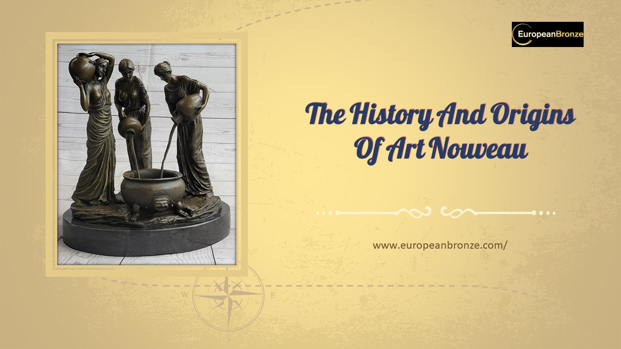 The History And Origins Of Art Nouveau