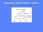 Order-to-Chaos transition within the Interacting Boson Model 1