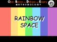 RAINBOW%20SPACE PowerPoint PPT Presentation