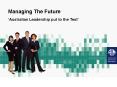Managing The Future PowerPoint PPT Presentation