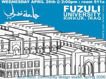 Creation of Fuzuli University