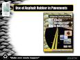 Preserving Our Pavements PowerPoint PPT Presentation