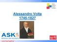 Alessandro Volta PowerPoint PPT Presentation