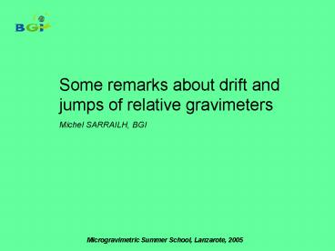 Prsentation PowerPoint