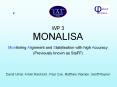MONALISA PowerPoint PPT Presentation