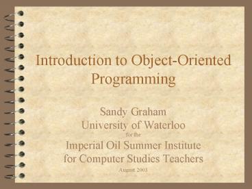 presentation player overlay