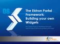 The Ektron Portal Framework: Building your own Widgets PowerPoint PPT Presentation