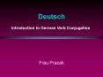 Deutsch PowerPoint PPT Presentation