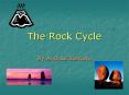 The Rock Cycle PowerPoint PPT Presentation