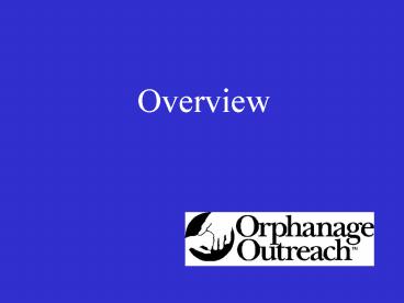 presentation player overlay