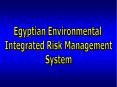 Egyptian Environmental PowerPoint PPT Presentation