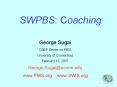 SWPBS:%20Coaching PowerPoint PPT Presentation