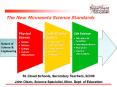 The New Minnesota Science Standards PowerPoint PPT Presentation