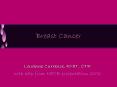 Breast Cancer PowerPoint PPT Presentation