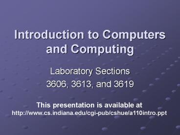 presentation player overlay