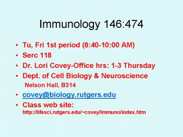 Immunology 146:474